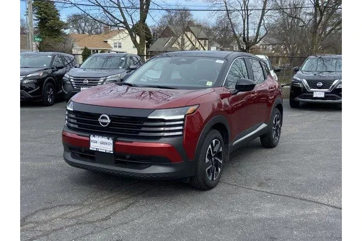 $20888 : Nissan Kicks 2025 AWD SV 4dr image 6