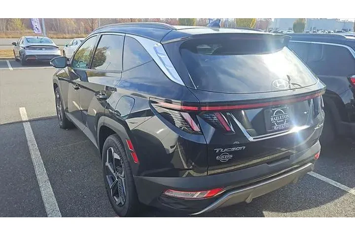 $35994 : Hyundai TUCSON Hybrid 2024 A image 4
