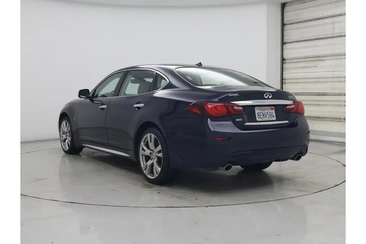 $26998 : INFINITI Q70L 2018 AWD 3.7 L image 2