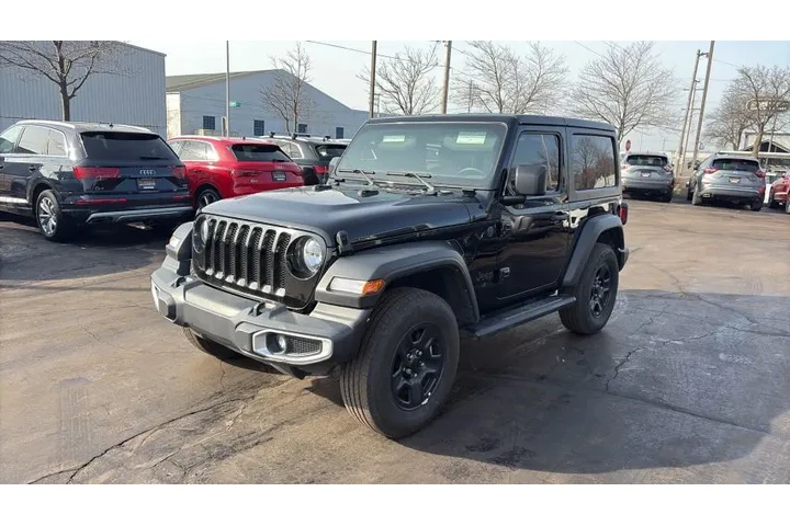 $23995 : 2022 WRANGLER image 7