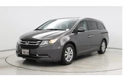 $23998 : Honda Odyssey 2017 EX-L 4dr thumbnail