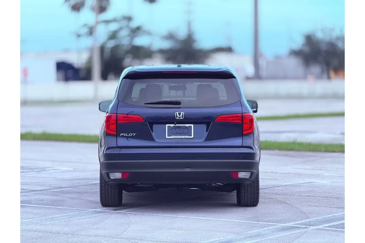 $13449 : Honda Pilot 2016 image 7