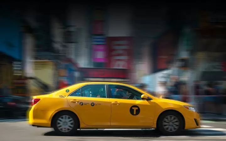 MR TAXI image 1