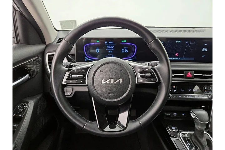 $22998 : Kia Seltos 2025 S 4dr SUV image 10