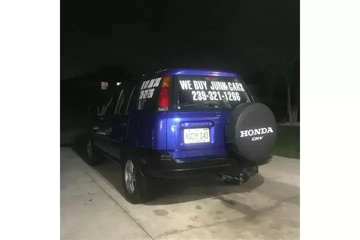 COMPRAMOS SU AUTO JUNK image 2