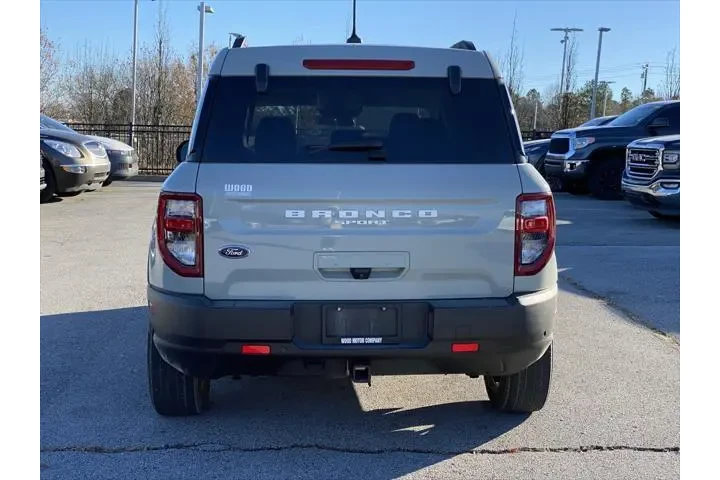 $22844 : Ford Bronco Sport 2022 AWD B image 6