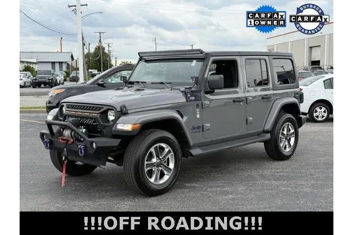 $28000 : Jeep Wrangler Unlimited 2021 image 4