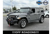$28000 : Jeep Wrangler Unlimited 2021 thumbnail