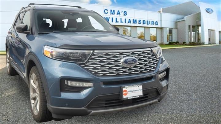 $30498 : PRE-OWNED 2020 FORD EXPLORER image 1