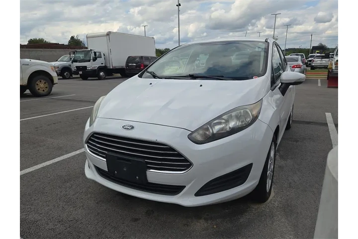 $7998 : Ford Fiesta 2015 SE 4dr Seda image 1