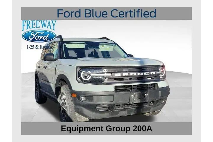 $21300 : Ford Bronco Sport 2024 AWD B image 1