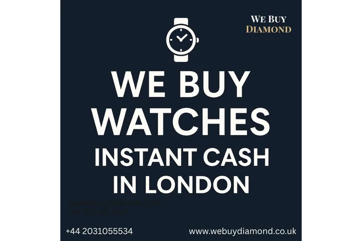 💎 Sell Your Luxury Items UK image 3