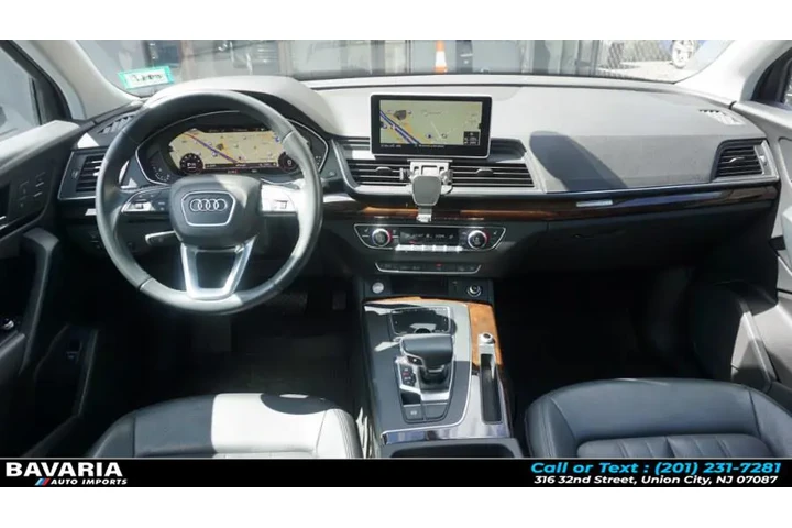 $17895 : 2018 Q5 2.0 TFSI Tech Premium image 10