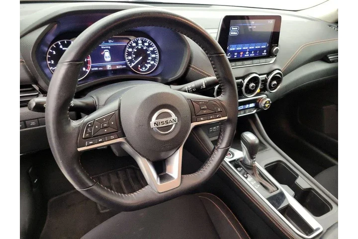 $19998 : Nissan Sentra 2021 SR 4dr Se image 10