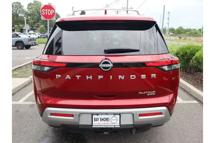 $30496 : Nissan Pathfinder 2022 AWD P image 7