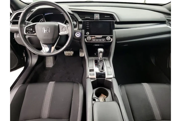 $21998 : Honda Civic 2020 Sport 4dr S image 9