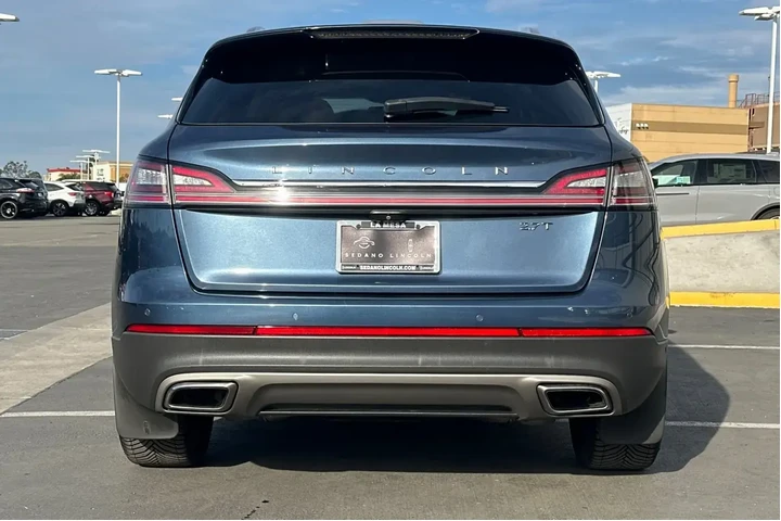 $19900 : Lincoln Nautilus 2019 Reserv image 4