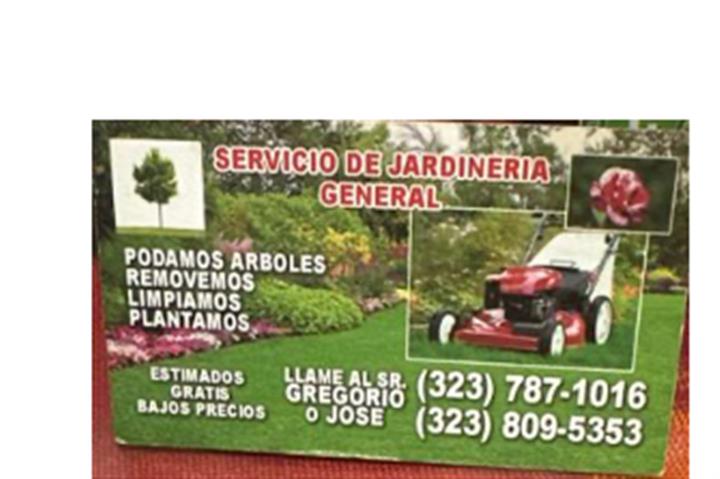 Jardinería image 2