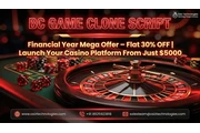BC Game Clone Script at $5000 en Los Angeles