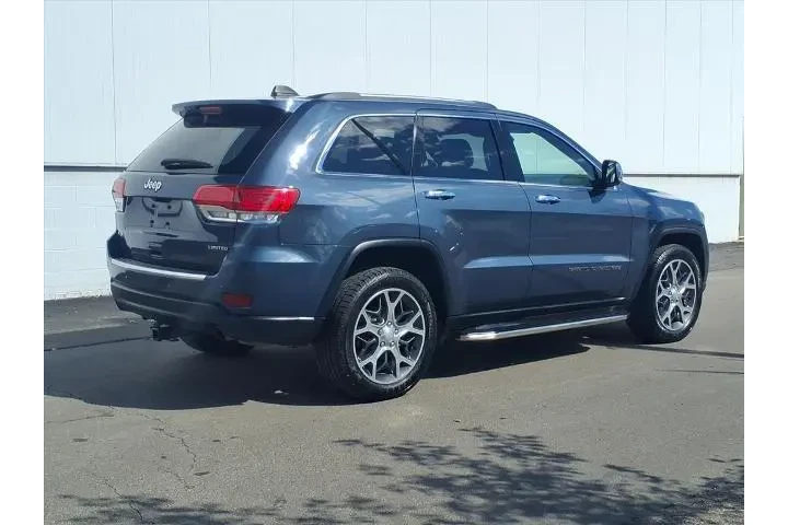 $18644 : Jeep Grand Cherokee 2019 4x4 image 6