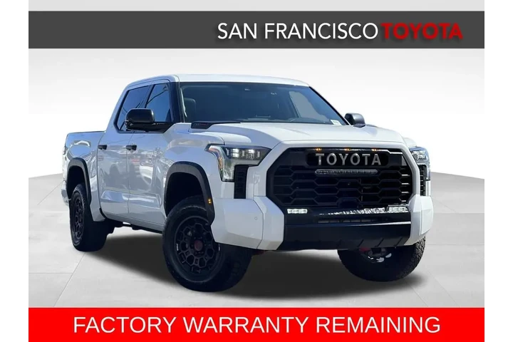 $56999 : 2023 Tundra Hybrid TRD Pro image 7
