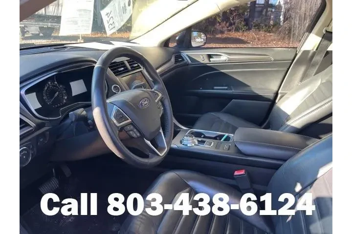 $6999 : Ford Fusion 2017 SE 4dr Seda image 5
