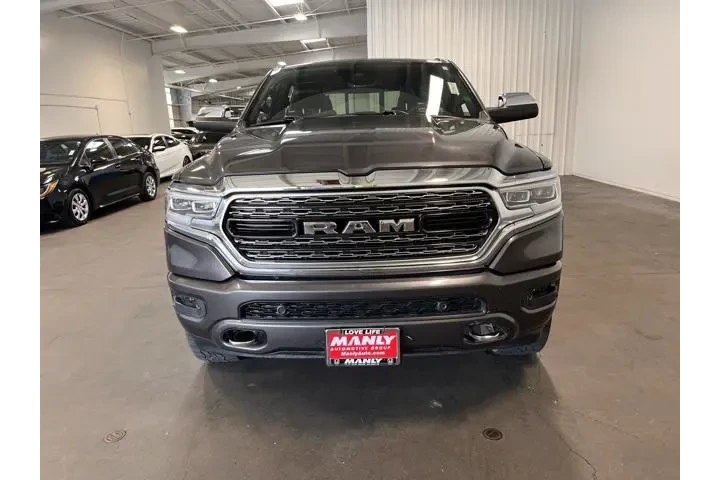 $33921 : Ram 1500 2019 4x4 Limited 4d image 8
