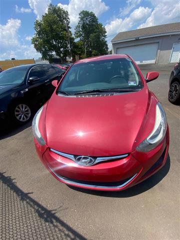 $6995 : 2015 Elantra SE image 4