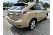 2010 RX 350 thumbnail