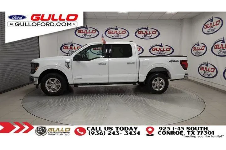 $38991 : Ford F-150 2024 4x4 XLT 4dr image 5