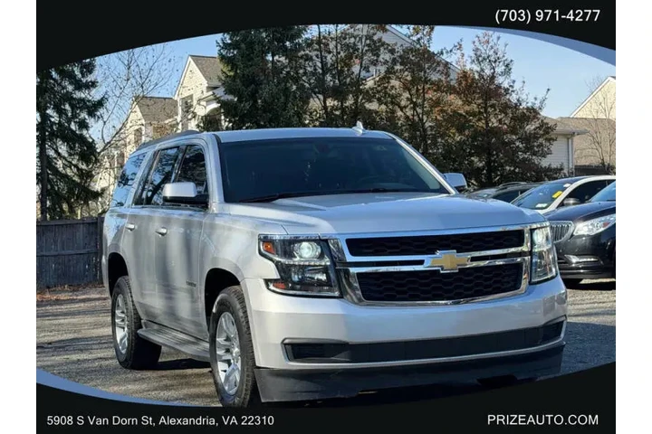 $16990 : 2017 Tahoe LS image 2