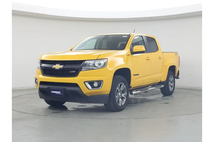 $23998 : Chevrolet Colorado 2018 4x4 image 4