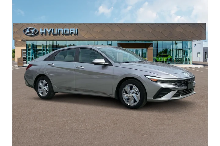 $20999 : Hyundai ELANTRA 2025 SE 4dr image 10