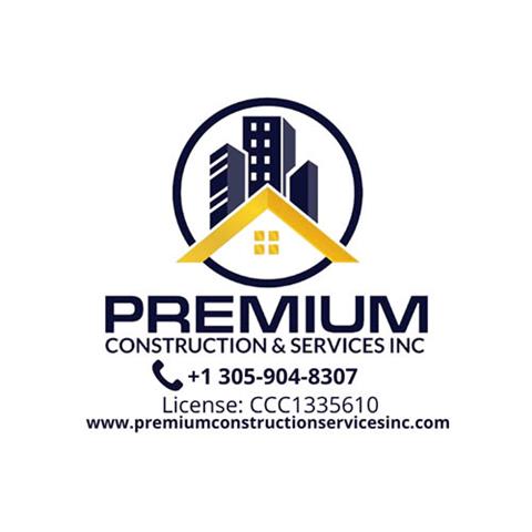 Premium Construction & service image 1