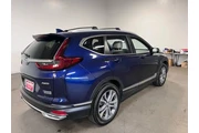 $27546 : Honda CR-V Hybrid 2022 AWD T thumbnail