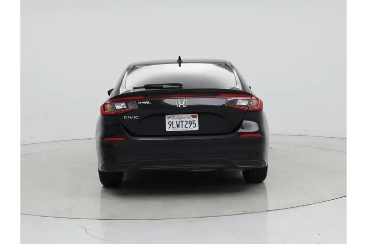 $23998 : Honda Civic 2024 LX 4dr Hatc image 6