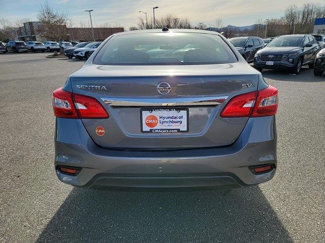$17745 : PRE-OWNED 2019 NISSAN SENTRA image 6