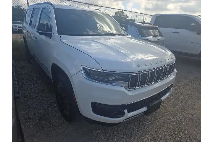 $35473 : Jeep Wagoneer L 2024 4x2 Ser image 5
