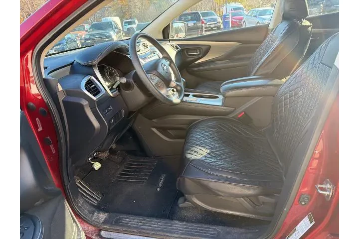 $13626 : Nissan Murano 2018 AWD S 4dr image 9