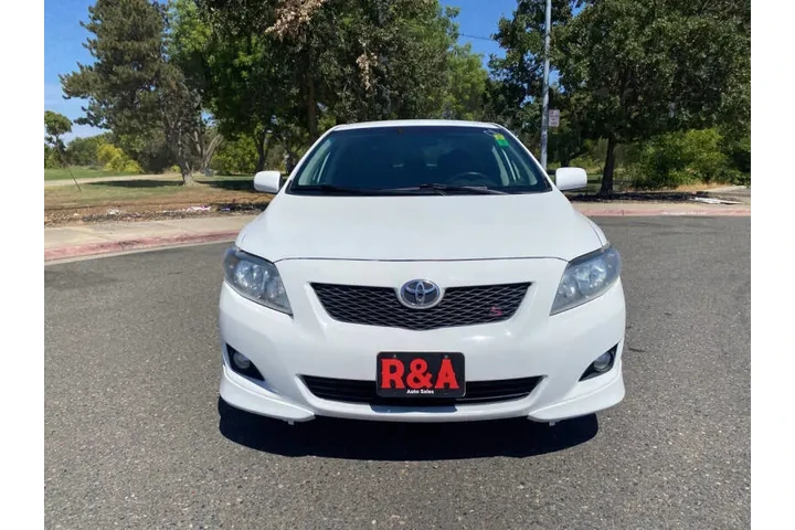 $9995 : 2010 Corolla S image 3