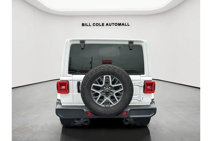 Jeep Wrangler 2024 4x4 Sahar image 6