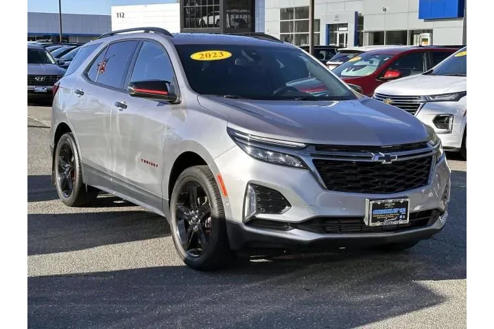 $23989 : Chevrolet Equinox 2023 4x4 P image 5