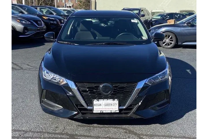 $14995 : Nissan Sentra 2022 S 4dr Sed image 3