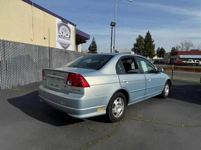 $4750 : 2005 HONDA CIVIC2005 HONDA CI image 6