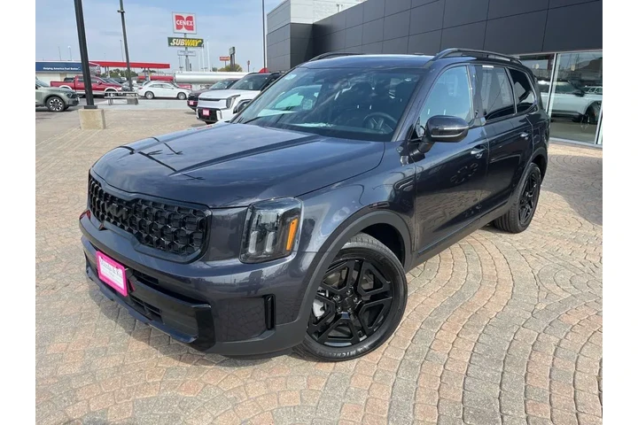 $45998 : 2025 Telluride EX X-Line image 1