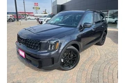2025 Telluride EX X-Line