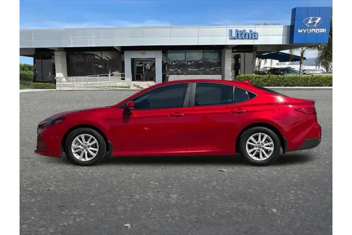$29499 : Toyota Camry 2025 LE 4dr Sed image 6
