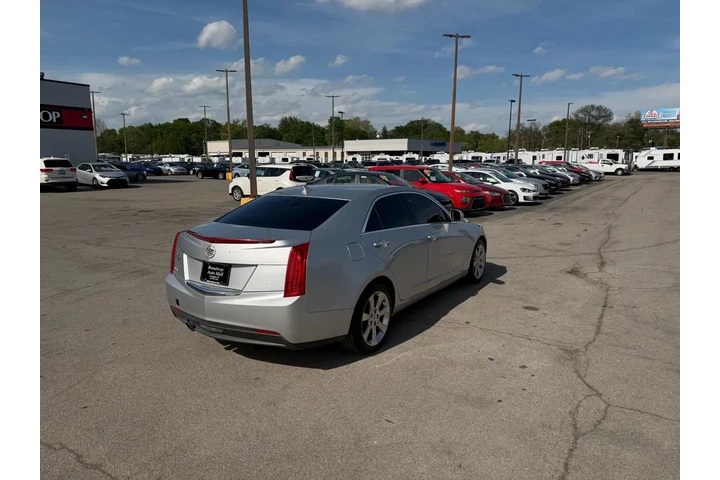 $4980 : 2013 ATS 4dr Sdn 2.5L Luxury image 2