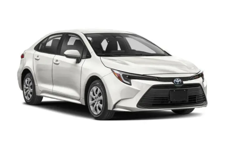 $20995 : Toyota Corolla Hybrid 2023 L image 6