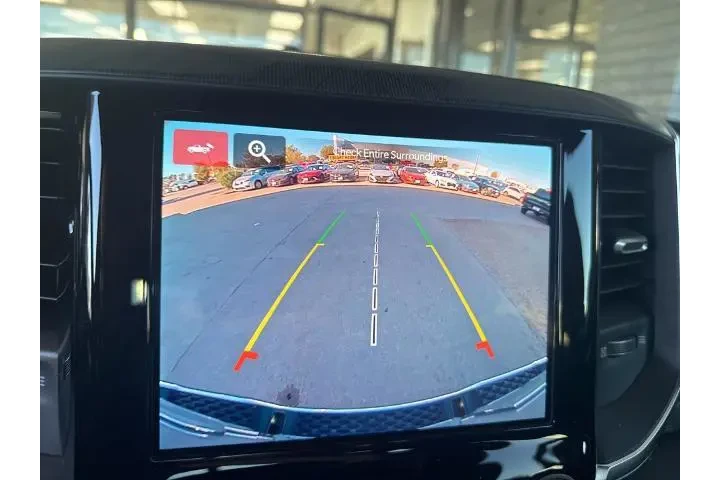 Ram 1500 2025 4x2 Big Horn 4 image 10